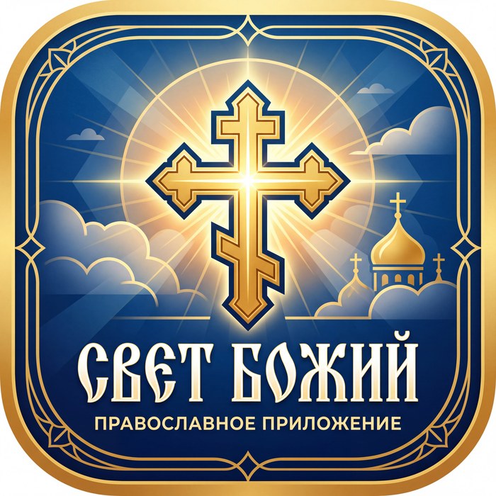 Свет Божий — православное приложение